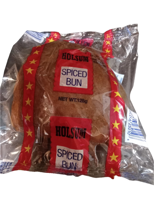 Spiced Bun